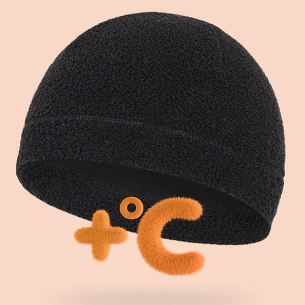 INF Mössa i fleece
