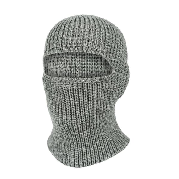 INF Neulottu Balaclava - talvipäähineet