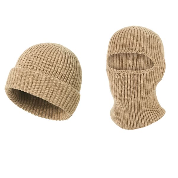 INF Neulottu Balaclava - talvipäähineet