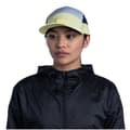 Miniatyrbild 3 av 4: BUFF 5 Panel GO Cap Beanies Vita, Marinblå, Gul - Unisex/vuxen