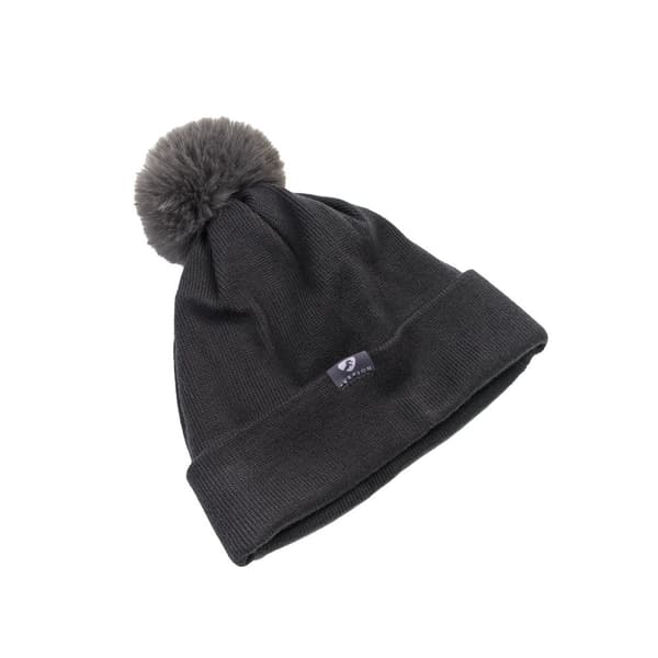 Aubrion Bobble Fleece Lined Hat