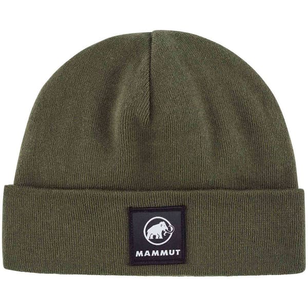 Mammut Fedoz Mössa Grönt  Man