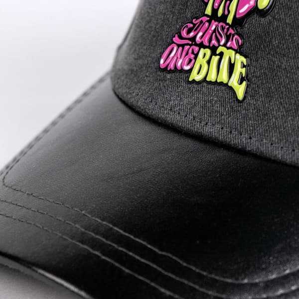 Unisex hat Disney Sort 57 cm