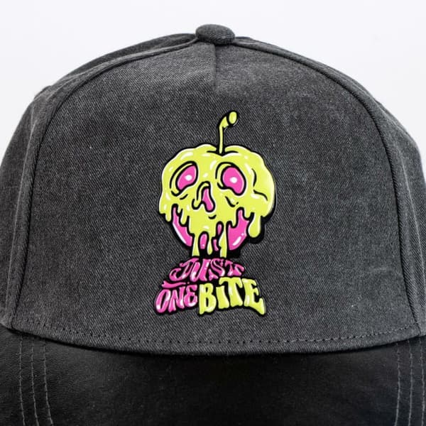 Unisex hat Disney Sort 57 cm