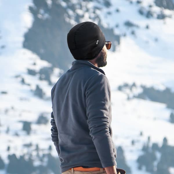 INF Thermal Cycling Skull Cap - Fleecehjälmliner för vintern