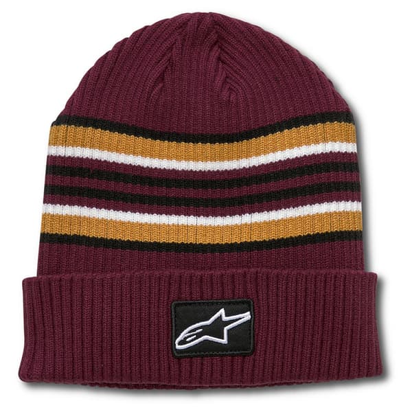 Alpinestars Bolted Beanie Rød  Mand