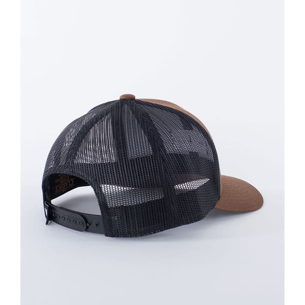 Hurley Fairway Kasket Brun  Mand