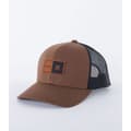 Miniatyrbillede 1 af 2: Hurley Fairway Kasket Brun  Mand