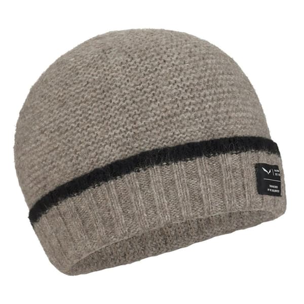 Salewa Fanes Sarner Wool Mössa Grå One Sze Man