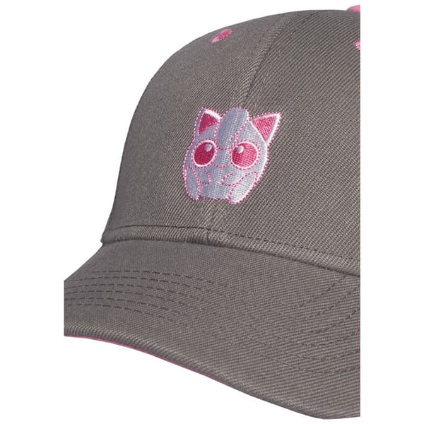 Pokemon Jigglypuff Womens Snapback Baseball Cap One Size