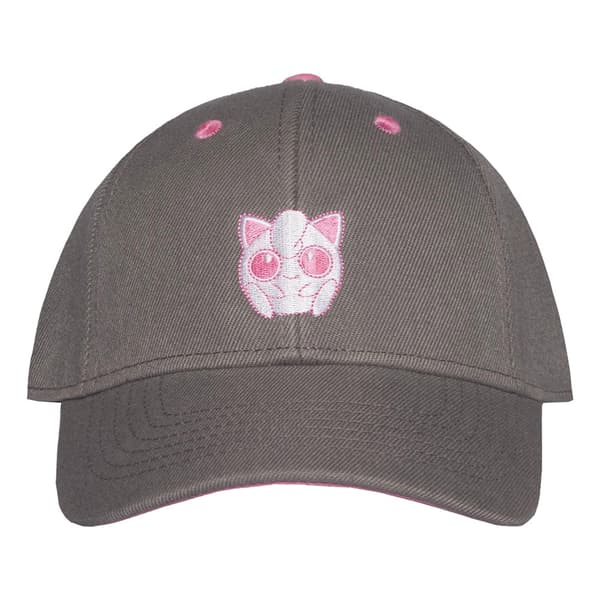Pokemon Jigglypuff Womens Snapback Baseball Cap One Size