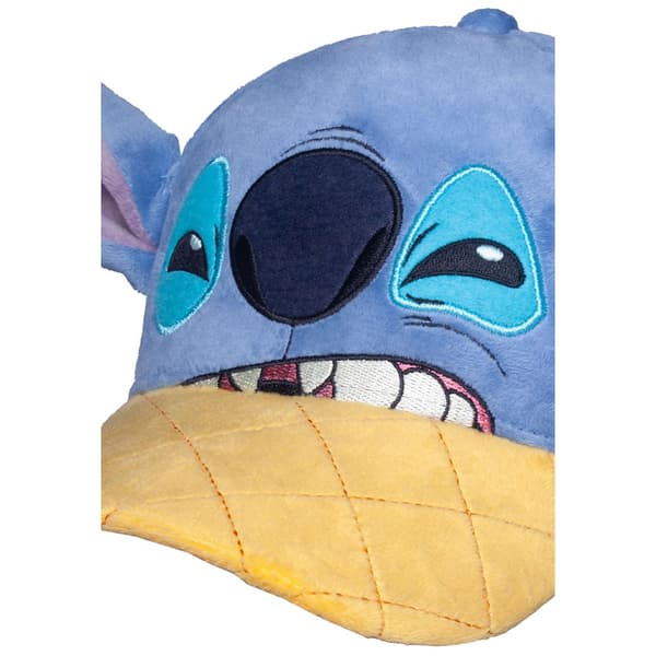 Lilo And Stitch Pineapple Stitch Novelty Baseball Cap One Size