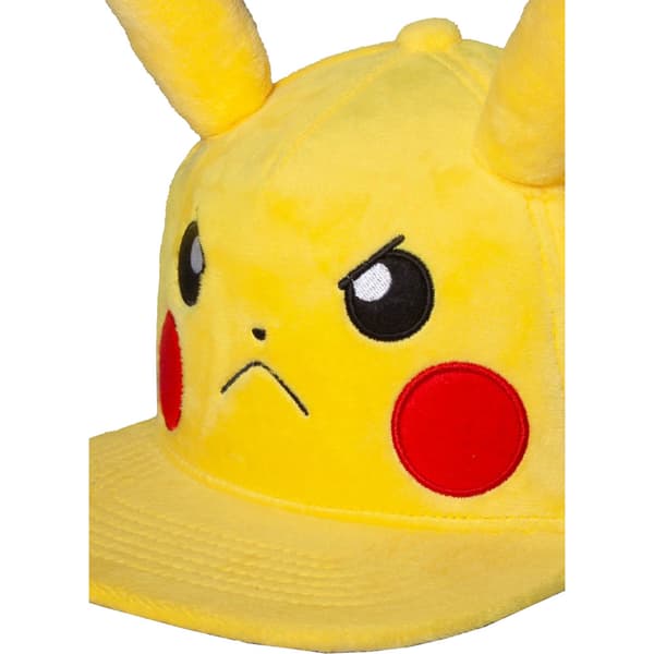 Pokemon Pikachu Novelty Baseball Cap One Size