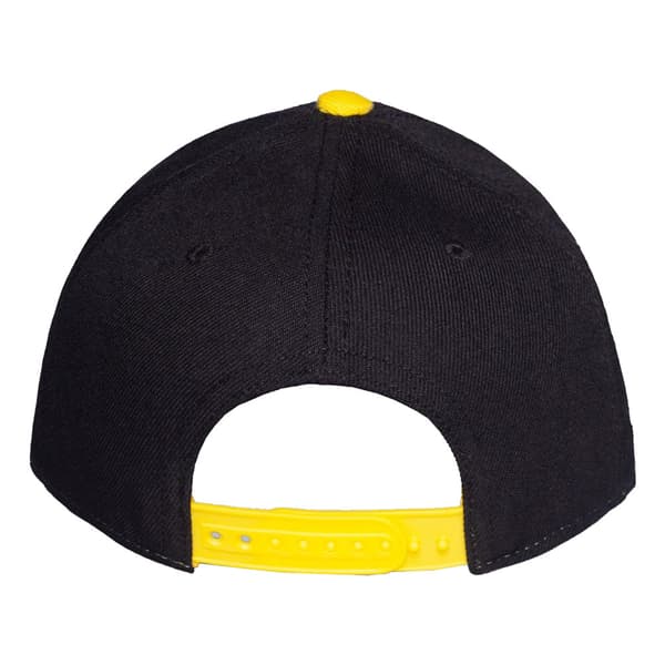 Pokemon Pikachu Japanese Logo Snapback Baseball Cap One Size