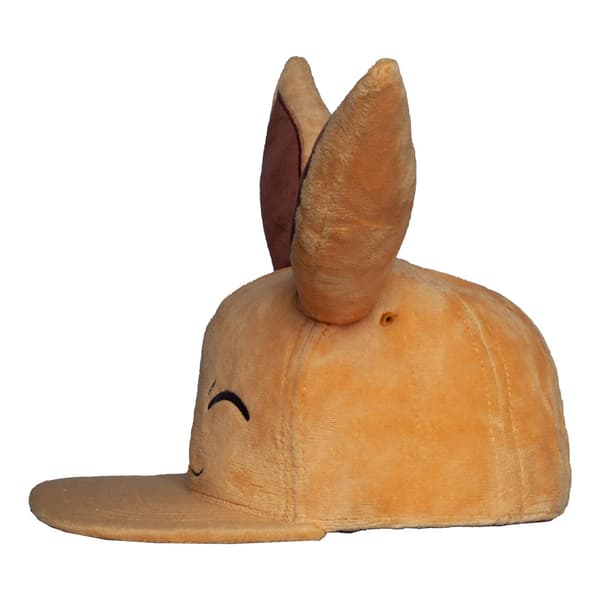 Pokemon Winking Eevee Novelty Baseball Cap One Size
