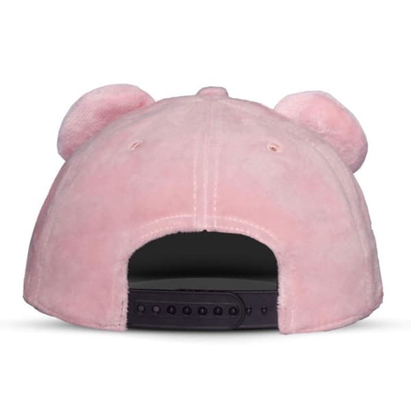 Pokemon Slowpoke Novelty Snapback Baseball Cap One Size