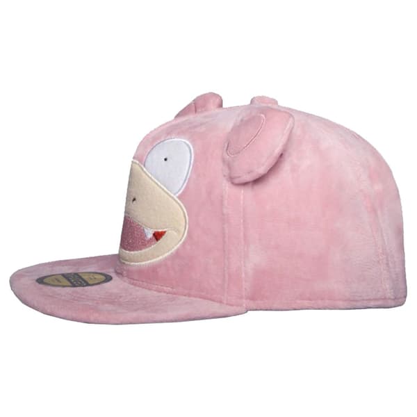 Pokemon Slowpoke Novelty Snapback Baseball Cap One Size