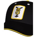 Miniatyrbild 3 av 4: Pokemon Pikachu Patch Snapback Baseball Cap One Size