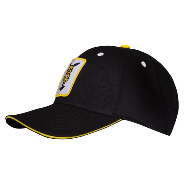 Pokemon Pikachu Patch Snapback Baseball Cap One Size