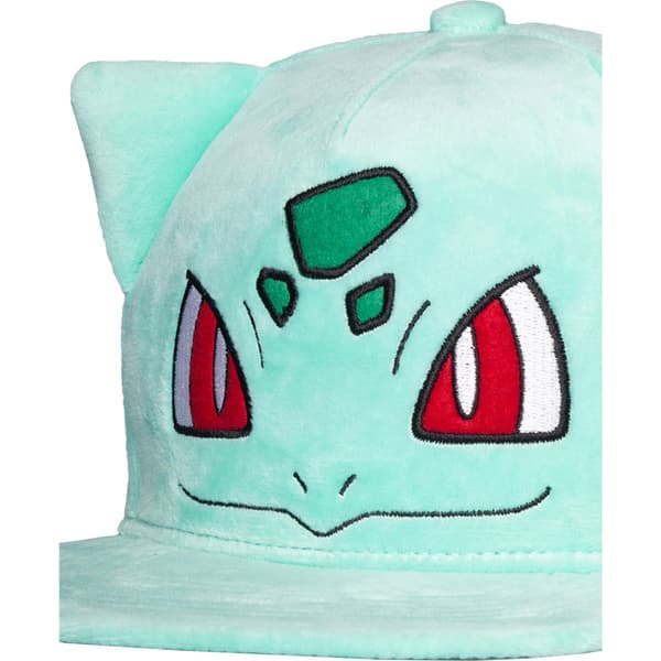 Pokemon Bulbasaur Novelty Baseball Cap One Size