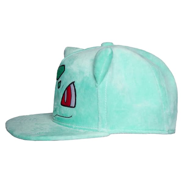 Pokemon Bulbasaur Novelty Baseball Cap One Size