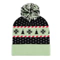 Miniatyrbild 3 av 4: Pokemon Pickachu Beanie And Scarf Gift Set One Size