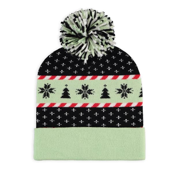 Pokemon Pickachu Beanie And Scarf Gift Set One Size
