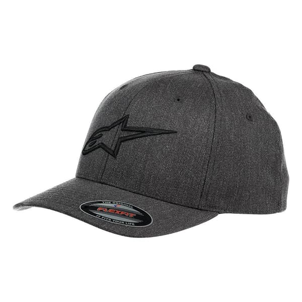 Alpinestars Ageless Curve Kasket Grå L-XL Mand