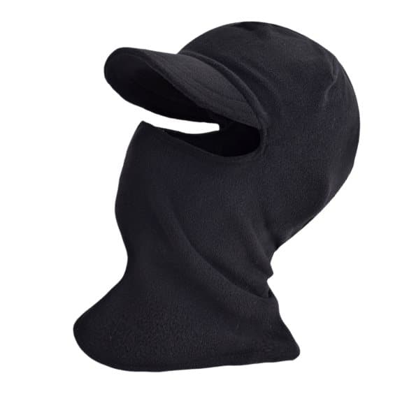 INF Vinter fleece halsvarmer hat til cykling
