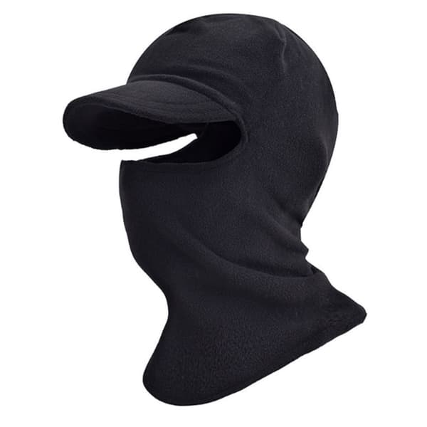 INF Vinter fleece halsvarmer hat til cykling