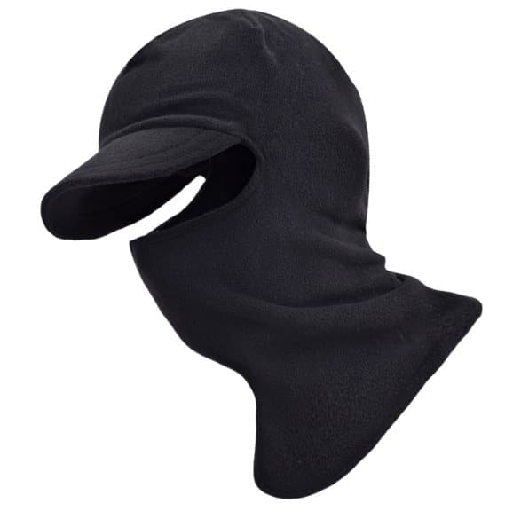 INF Vinter fleece halsvarmer hat til cykling