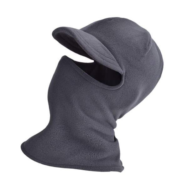 INF Vinter fleece halsvarmer hat til cykling