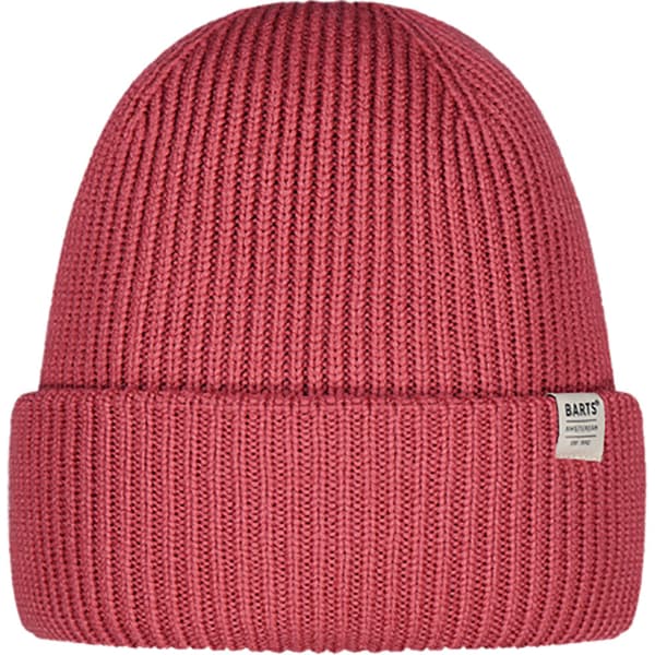 Barts Makalun Beanie Rosa  Mand
