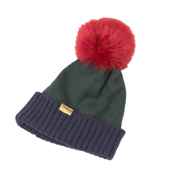 Tikaboo Childrens/Kids Dinosaur Bobble Beanie