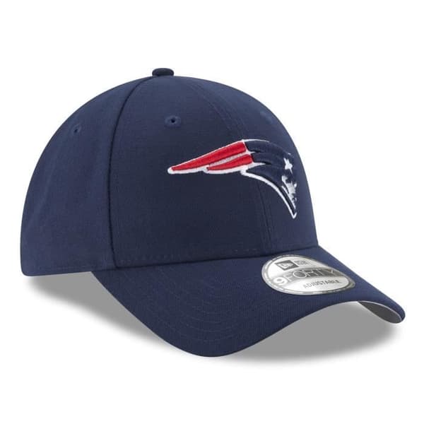 9FORTY The League New England Patriots NFL-keps - NE/1/NFL/THELEAGUE/NEEPAT/NAVY/236703