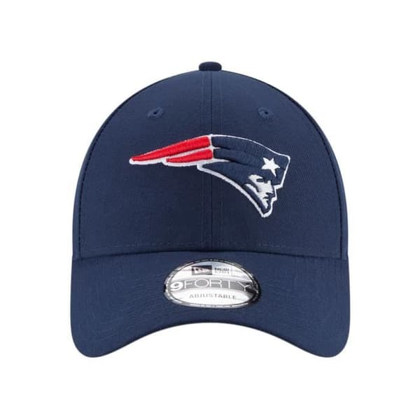 9FORTY The League New England Patriots NFL-keps - NE/1/NFL/THELEAGUE/NEEPAT/NAVY/236703