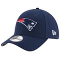 Miniatyrbild 1 av 4: 9FORTY The League New England Patriots NFL-keps - NE/1/NFL/THELEAGUE/NEEPAT/NAVY/236703