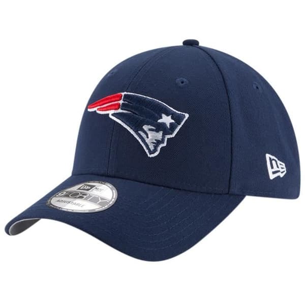9FORTY The League New England Patriots NFL-keps - NE/1/NFL/THELEAGUE/NEEPAT/NAVY/236703