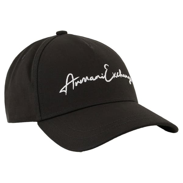 Armani Exchange 954224_cc516 Baseballkeps Svart  Man