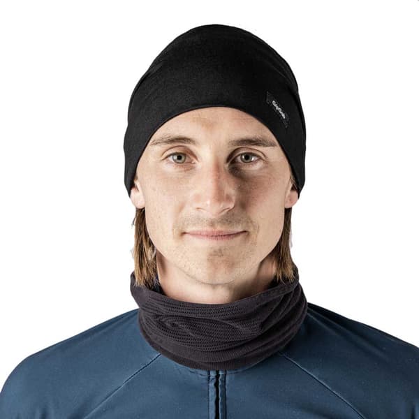 Gripgrab Merino Blend Lightweight Mössa Svart S Man