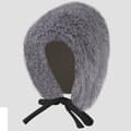 Miniatyrbild 3 av 4: INF Fleece Trapper hatt med öronlappar