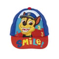 Miniatyrbild 3 av 4: Barnkeps The Paw Patrol Friendship Blå (44-46 cm)