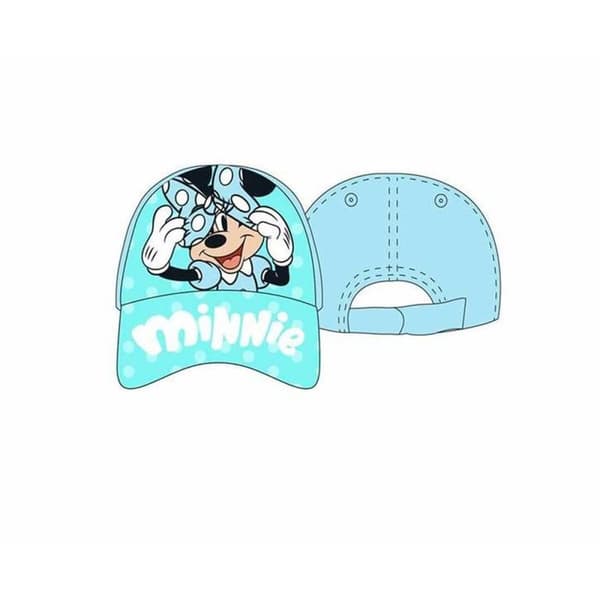 Barnkeps Minnie Mouse