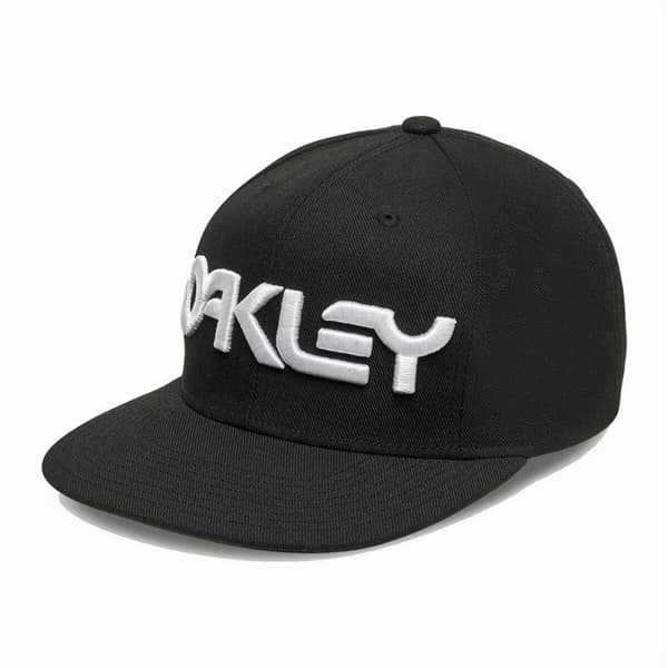 Träningskeps Oakley FOS901496-02E Svart One size