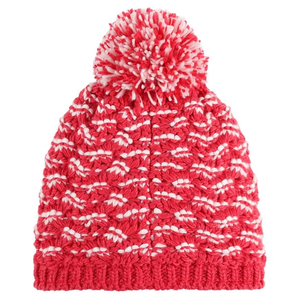 Spyder Brrr Berry Mössa   Kvinna