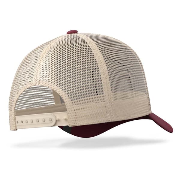 The Indian Face Born To Sail Truckerhat Brun Mand