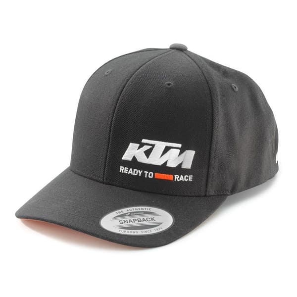 Ktm 3pw220062900 Keps Svart Man