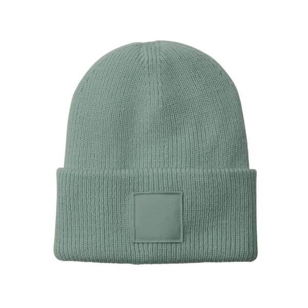 Beechfield Unisex Adult Tonal Patch Deep Cuffed Beanie
