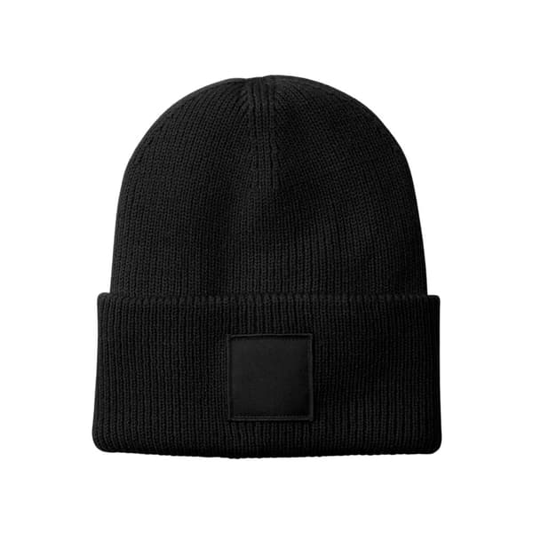 Beechfield Unisex Adult Tonal Patch Deep Cuffed Beanie