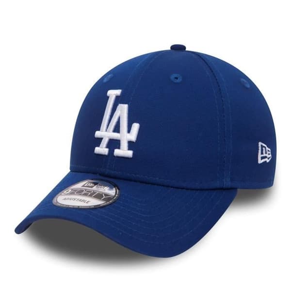 Casque - New Era - 9forty Los Angeles - Blå - Unisex - Urban Stil